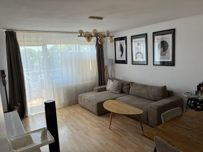 Attraktive 3-Zimmer-Wohnung in Rödermark-Urberach